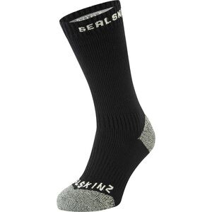 SealSkinz All Weather Mid Length Sock + Hydrostop